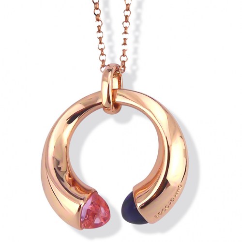 Collana Caleida Oro Rosa KGR020RP